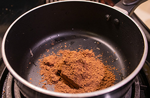 cocoa